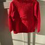 Reindeer Pom Pom  christmas jumper Image 3