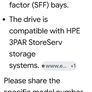 1.2tb 10k sas hard drive new in static sealed bag Image 5