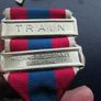 France.Army National Defence Medal.Scarce two bars, Image 4