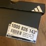 Adidas VL Court 3.0 in White & Black Image 2