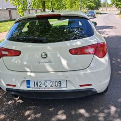 Alfa Romeo Giulietta 2014