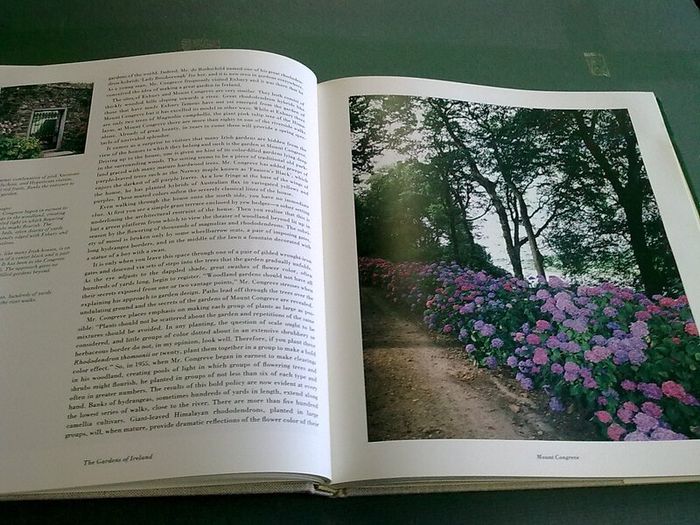 The gardens of Ireland