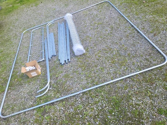 Dog run Still Available!!
