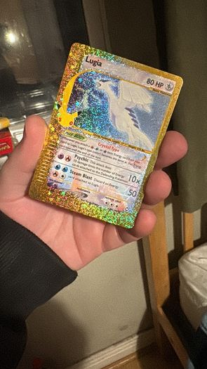 30th anniversary Lugia