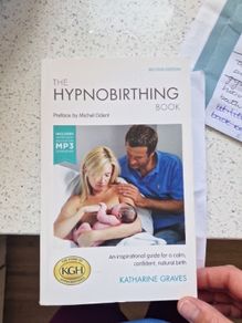 hypnobirthing book