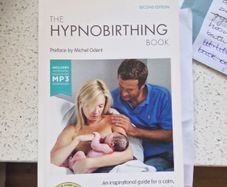 hypnobirthing book