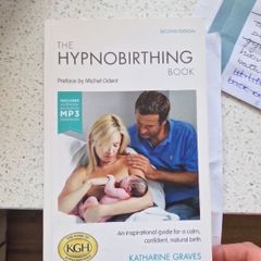 hypnobirthing book