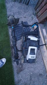 electric Strimmer and mower