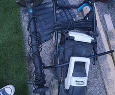 electric Strimmer and mower