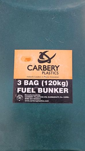 Carbery fuel bunker 120kg