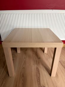 small table Ikea 55 cm x 55 cm