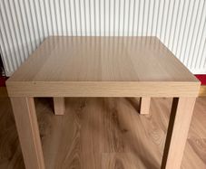 small table Ikea 55 cm x 55 cm