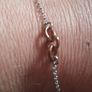 silver bracelet Image 9
