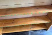 bookcase