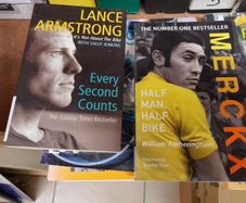 Cycling books