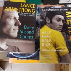 Cycling books