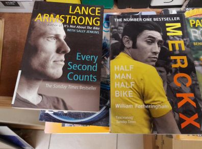 Cycling books