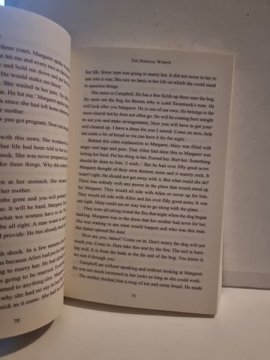 The Donegal Woman .John Throne. Signed