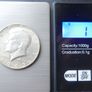 1969 Kennedy Half Dollar 40% Silver Image 6