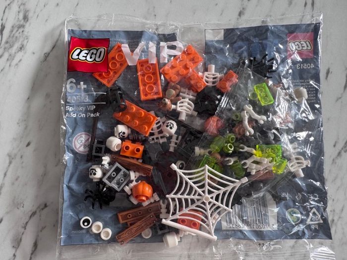 Lego Polybags