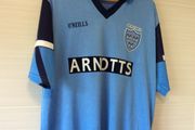 Dublin Jersey. Official Oneills Dublin GAA Mens Home Jersey Seasons 1994-1998. Authentic Original From The Time. Not A Modern Day Remake.
