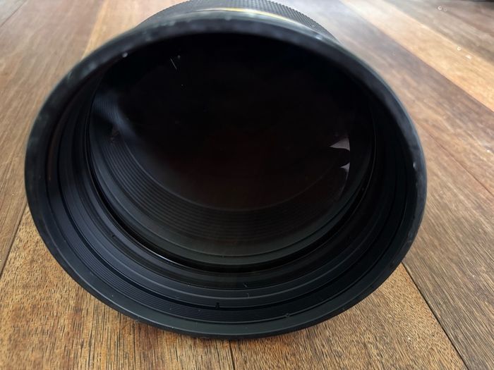 Af-s Nikkor 600mm 1:4g Ed