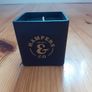 Candle 20 euro lavender natural wax Image 5