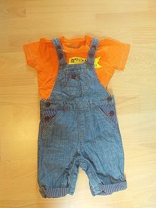Next baby clothes set