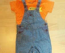 Next baby clothes set