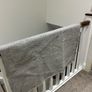 Upholstery Fabric - two toned grey Image 3