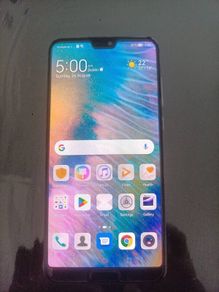 Huawei P20 Pro (google Android)