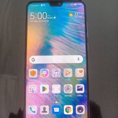 Huawei P20 Pro (google Android)