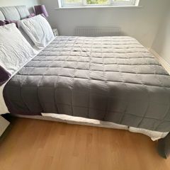 Silent night weighted 7kg blanket