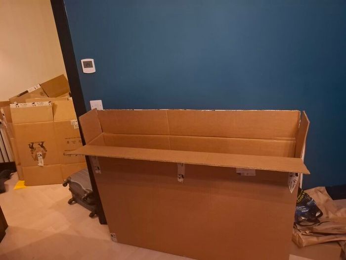 moving boxes