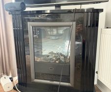 Dimplex Electric Fireplace Suite