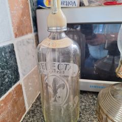 Vintage Delecta Table Waters Ltd of Norwich soda syphon
