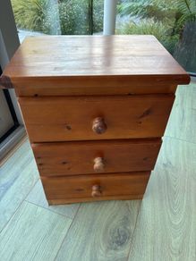 Bedside Locker