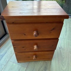 Bedside Locker