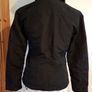 Size 6 H and M Black Jacket Image 3
