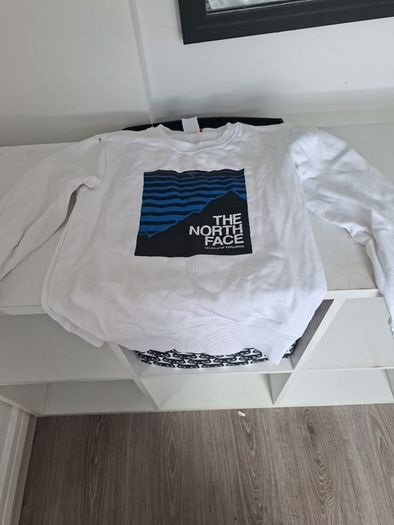 north face sweat shirt