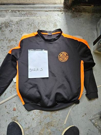 St Kevin's Boys Soccer clothes