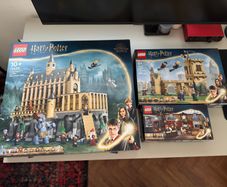 Lego Harry Potter