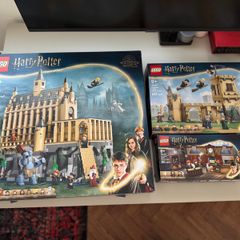 Lego Harry Potter