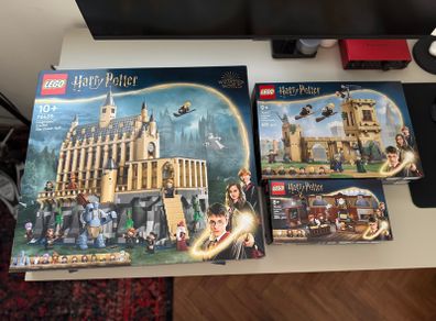 Lego Harry Potter