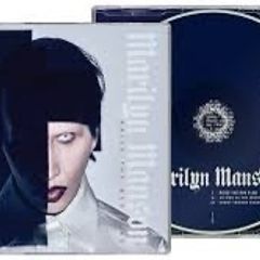 LOOKING FOR: Marilyn Manson RTRF Limited Release CD