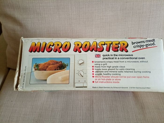 Micro Roaster