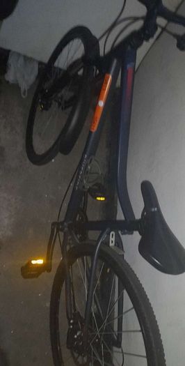 mountain bikes