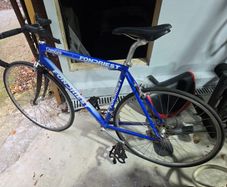 Fondriest Classic Race Bike