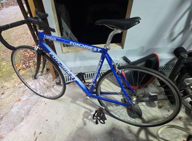 Fondriest Classic Race Bike
