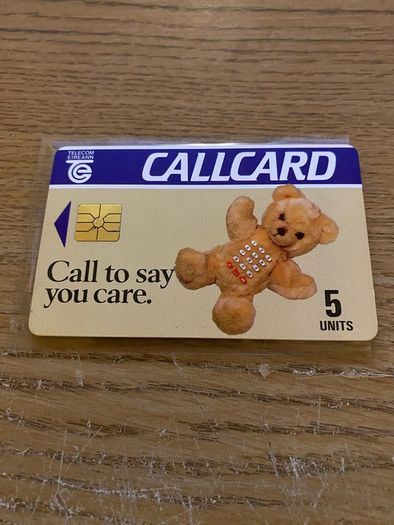 Call Card